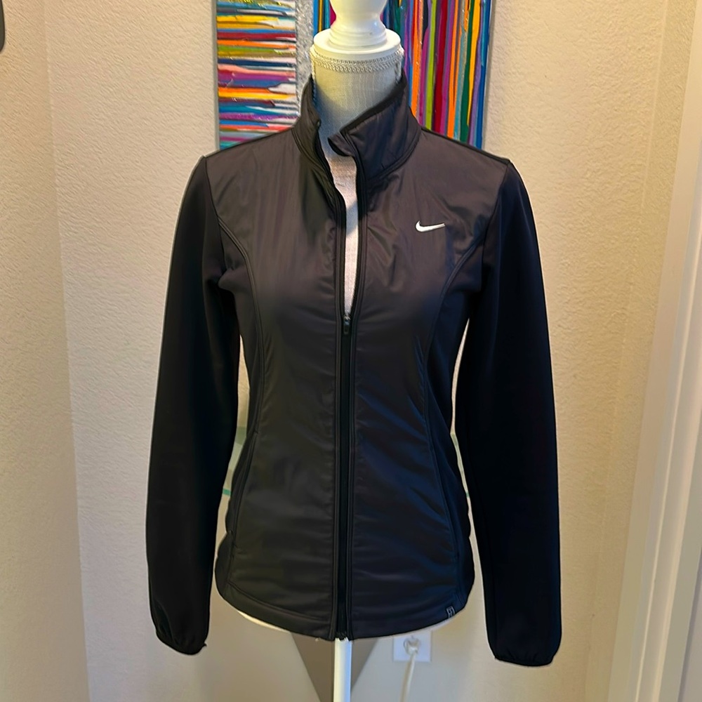 Nike Fleece Jacket